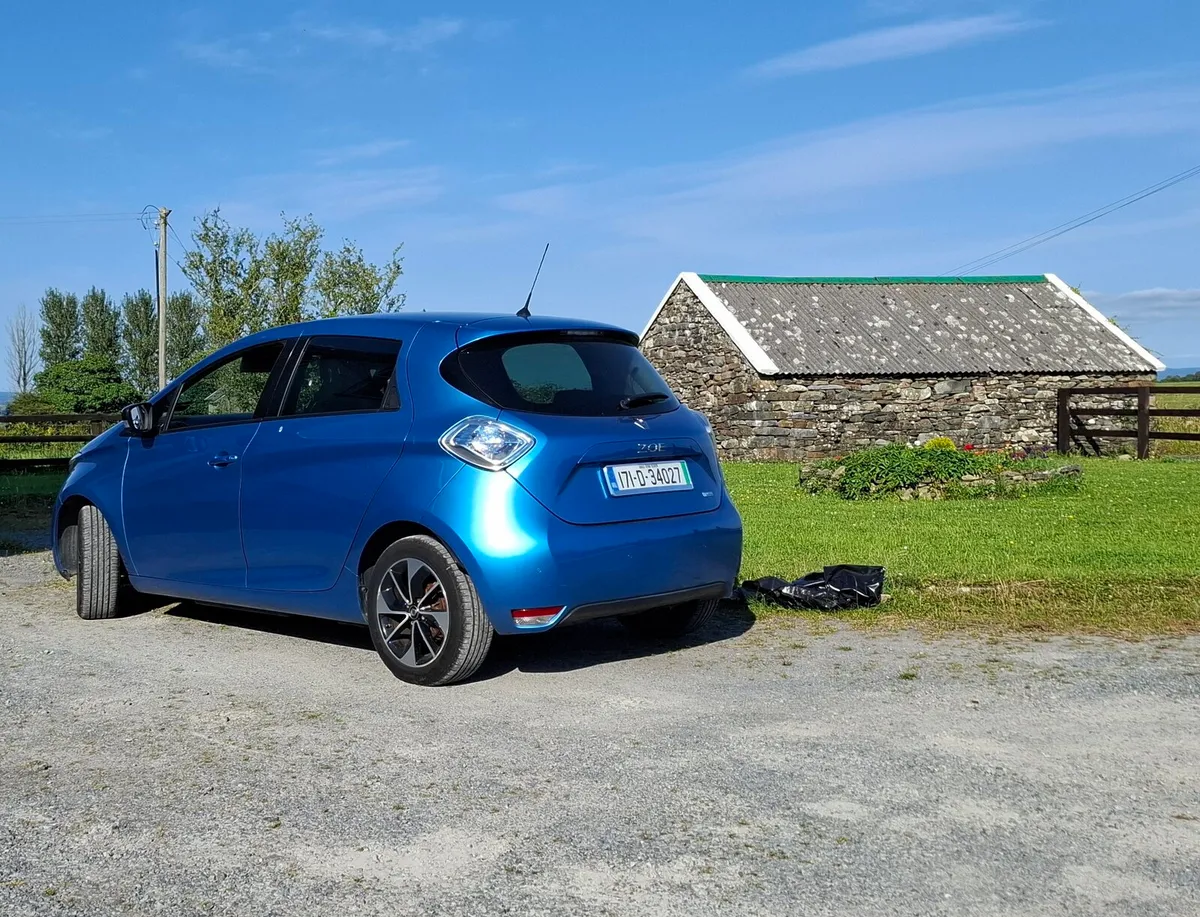 ZOE ZE40kw Fast Charger 300km RANGE NCT 3/27 - Image 3