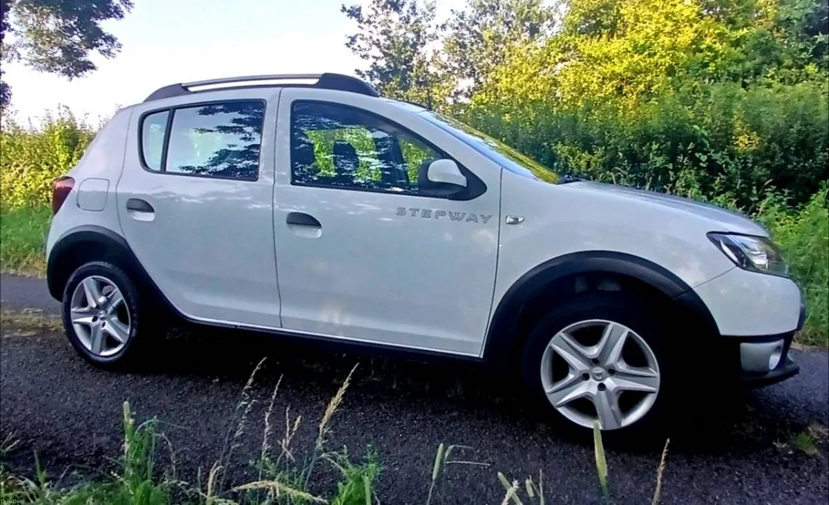 Dacia Sandero Stepway Nct Tax Low Km - Image 2