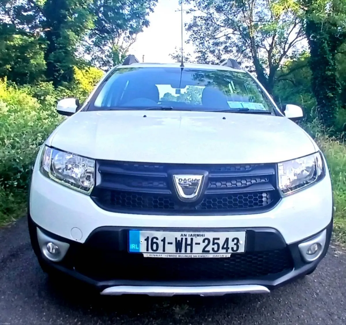 Dacia Sandero Stepway Nct Tax Low Km - Image 4