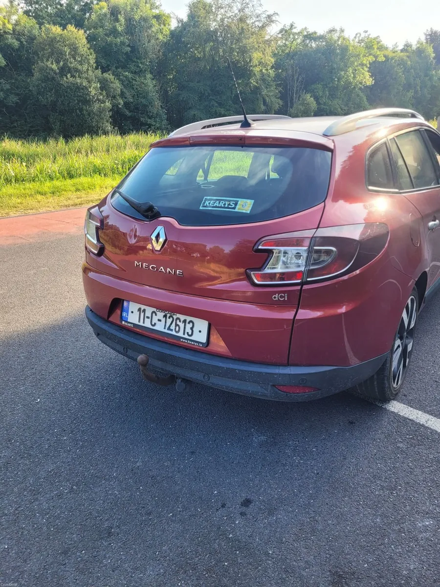 Renault Megane 2011 - Image 3
