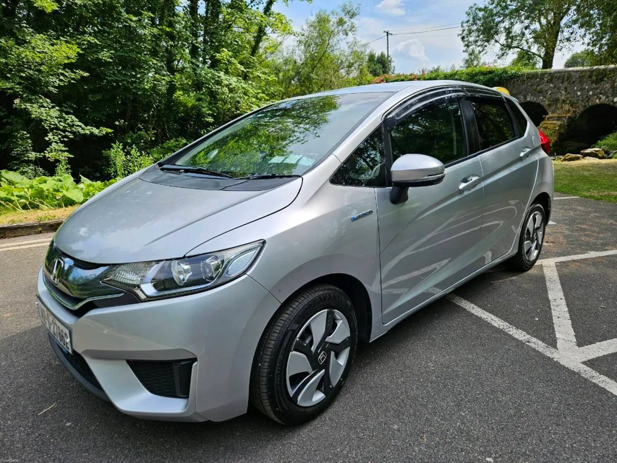 Honda Fit - Image 2