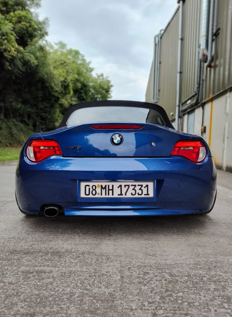 BMW Z4 E85 LCI sport - Image 3