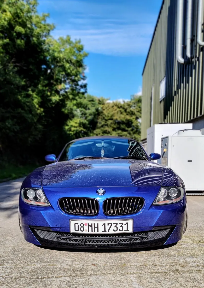 BMW Z4 E85 LCI sport - Image 4