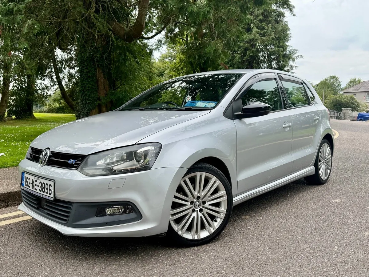 🔥2015 Polo GT•automatic•new NCT🔥 - Image 2