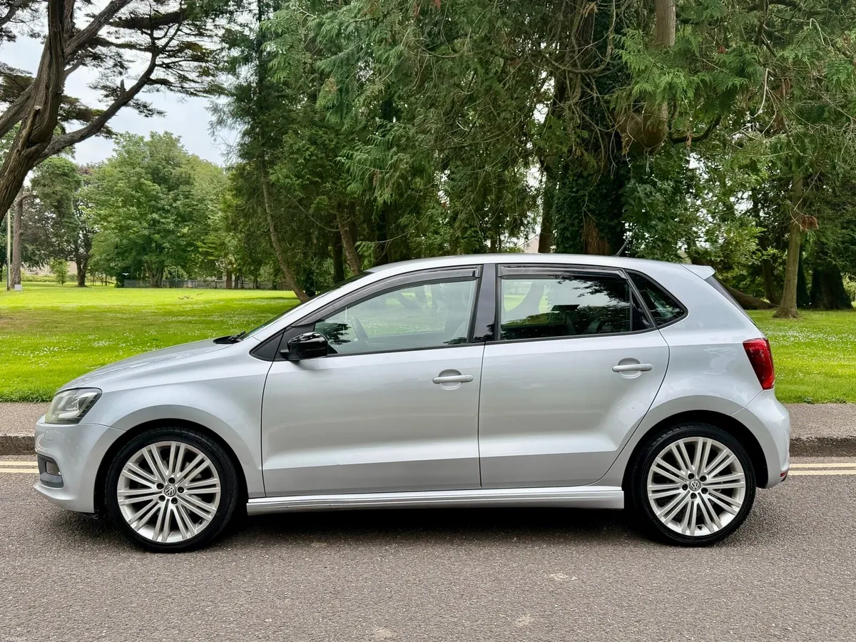 🔥2015 Polo GT•automatic•new NCT🔥 - Image 4