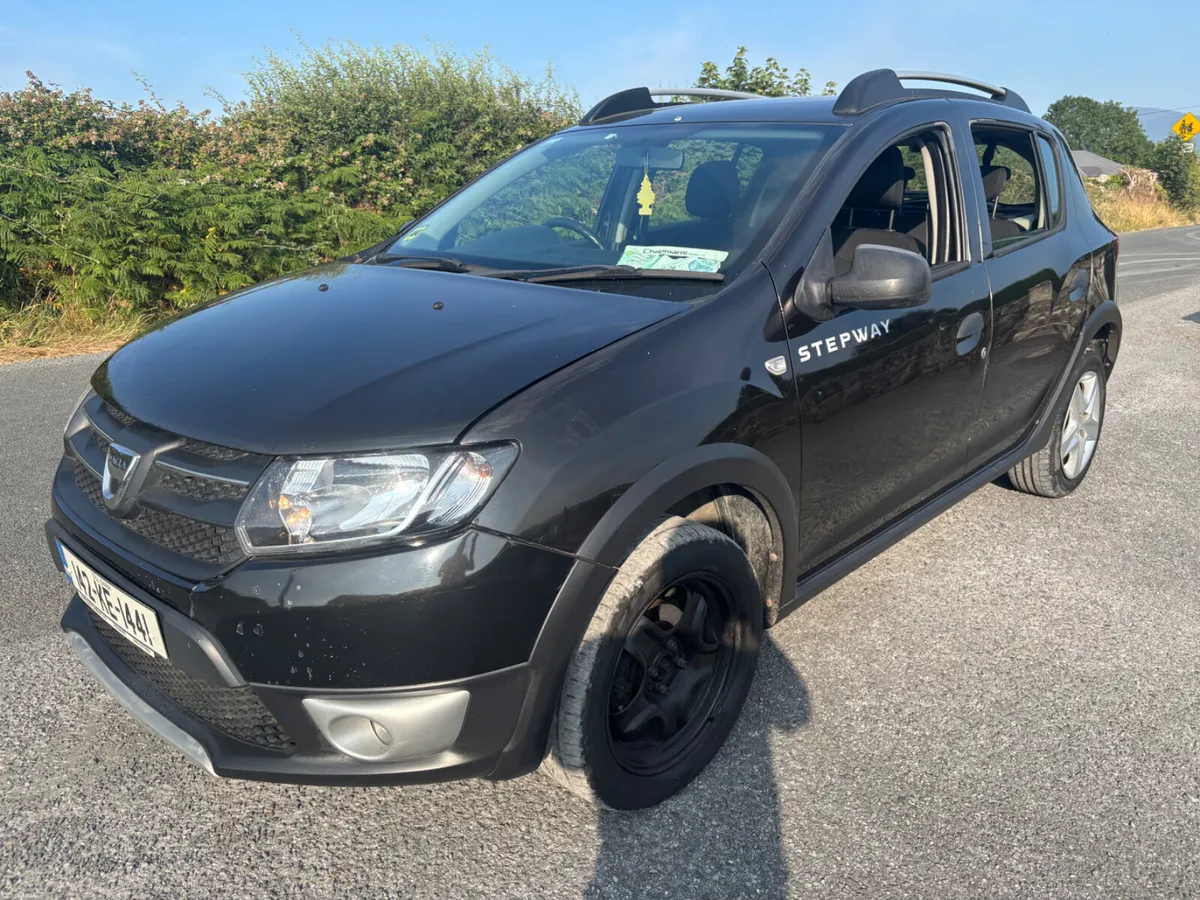 Dacia Sandero Stepway 2014 - Image 3