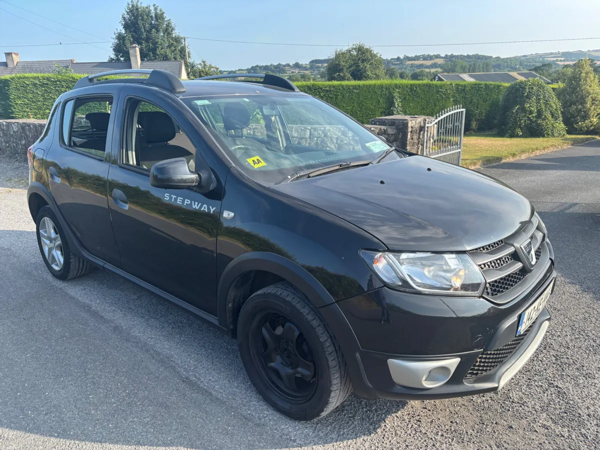 Dacia Sandero Stepway 2014 - Image 1