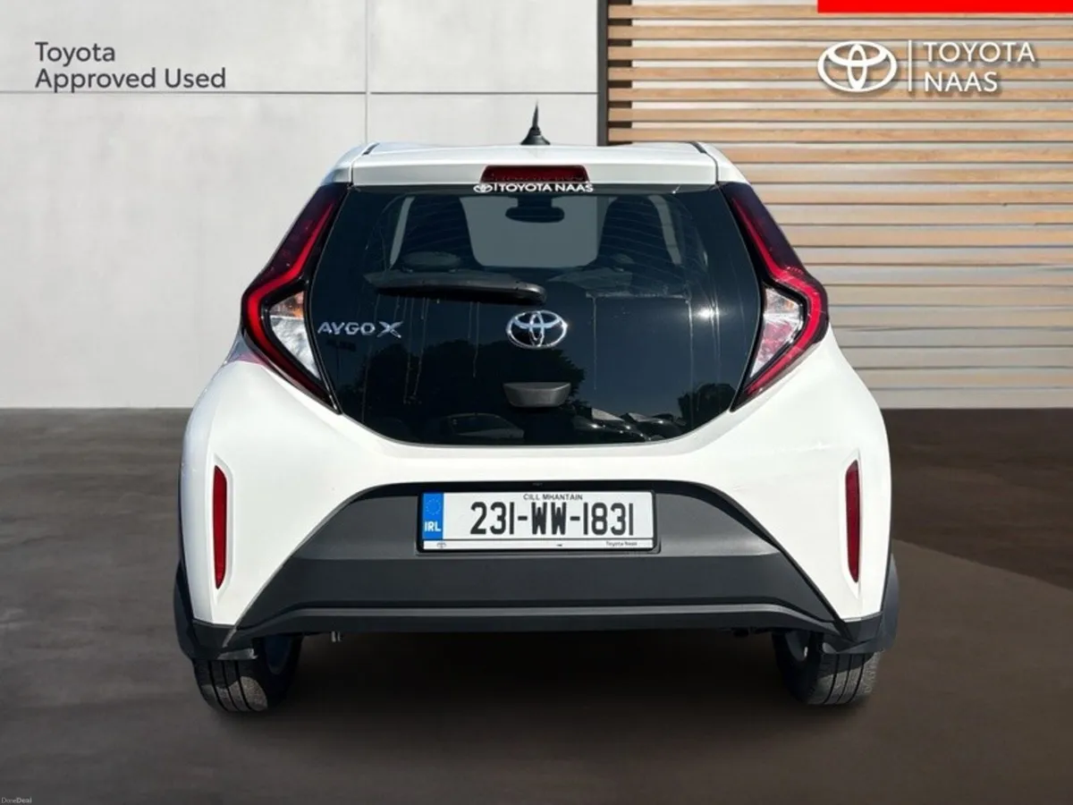 Toyota Aygo X 1.0 PULSE 4DR - Image 4