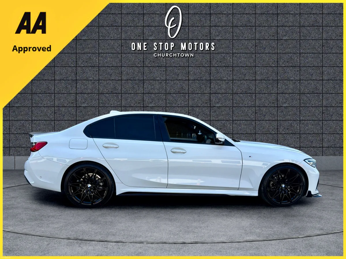 2021 BMW 320d X-DRIVE MSPORT PLUS G20 (HUGE SPEC) - Image 4