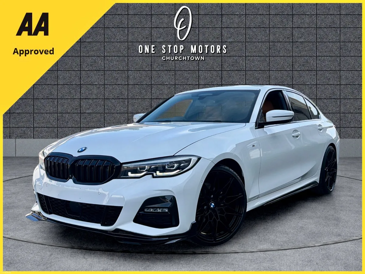 2021 BMW 320d X-DRIVE MSPORT PLUS G20 (HUGE SPEC) - Image 1