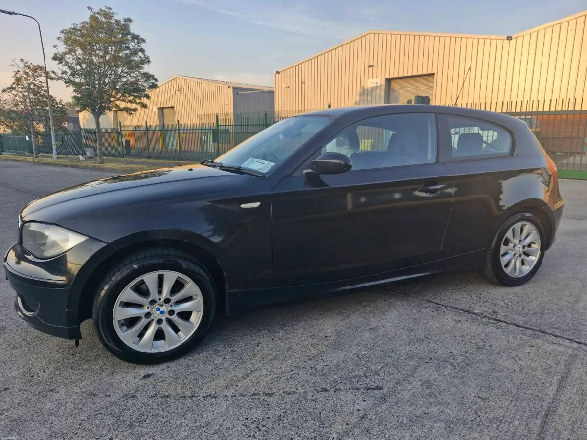 Bmw 1 series 2009 nct 07/27 - Image 4