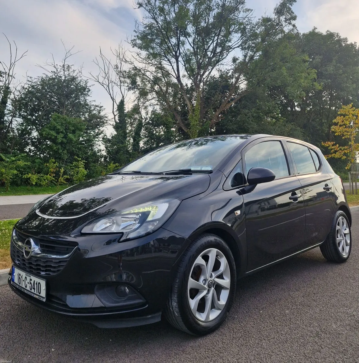 161 Opel Corsa 1.4 Petrol, Nct 1/27 Tax 3/27 - Image 1