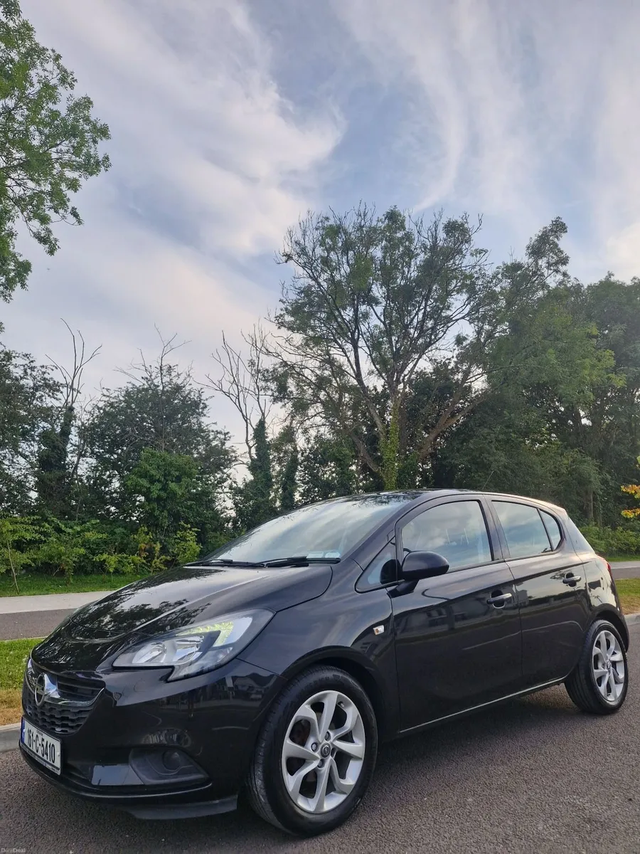 161 Opel Corsa 1.4 Petrol, Nct 1/27 Tax 3/27 - Image 2