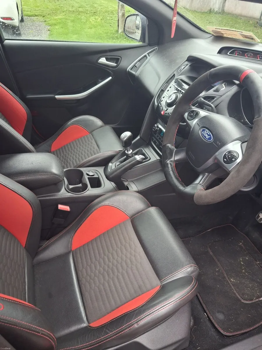 Ford Focus ST 2013 - Image 4