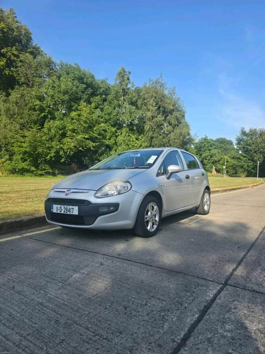 Fiat Punto Evo Diesel - Image 1