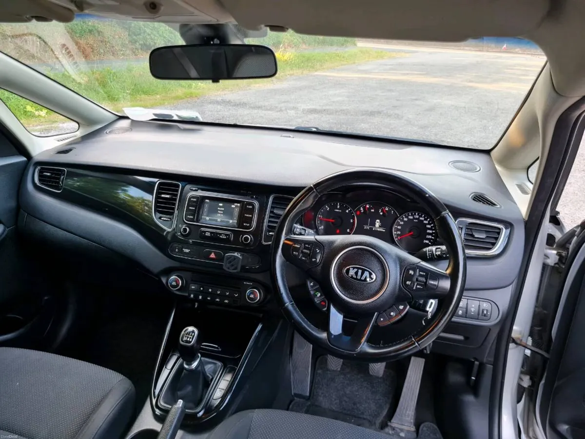 Kia Carens Full Main Dealer History - Image 5