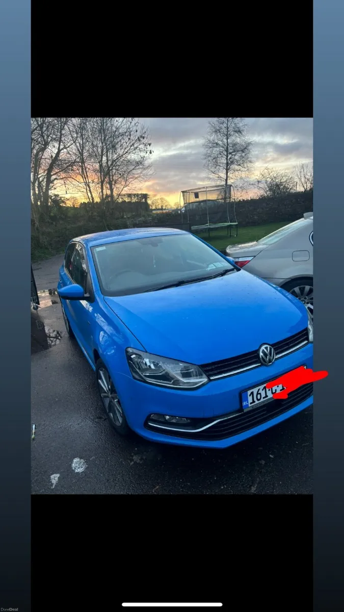 Volkswagen Polo 2016 - Image 1