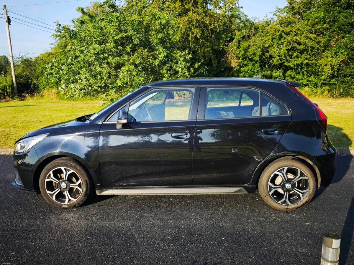 2020 MG MG3 Excite | NCT 06/28 | Tax 11/26 | 94k - Image 3