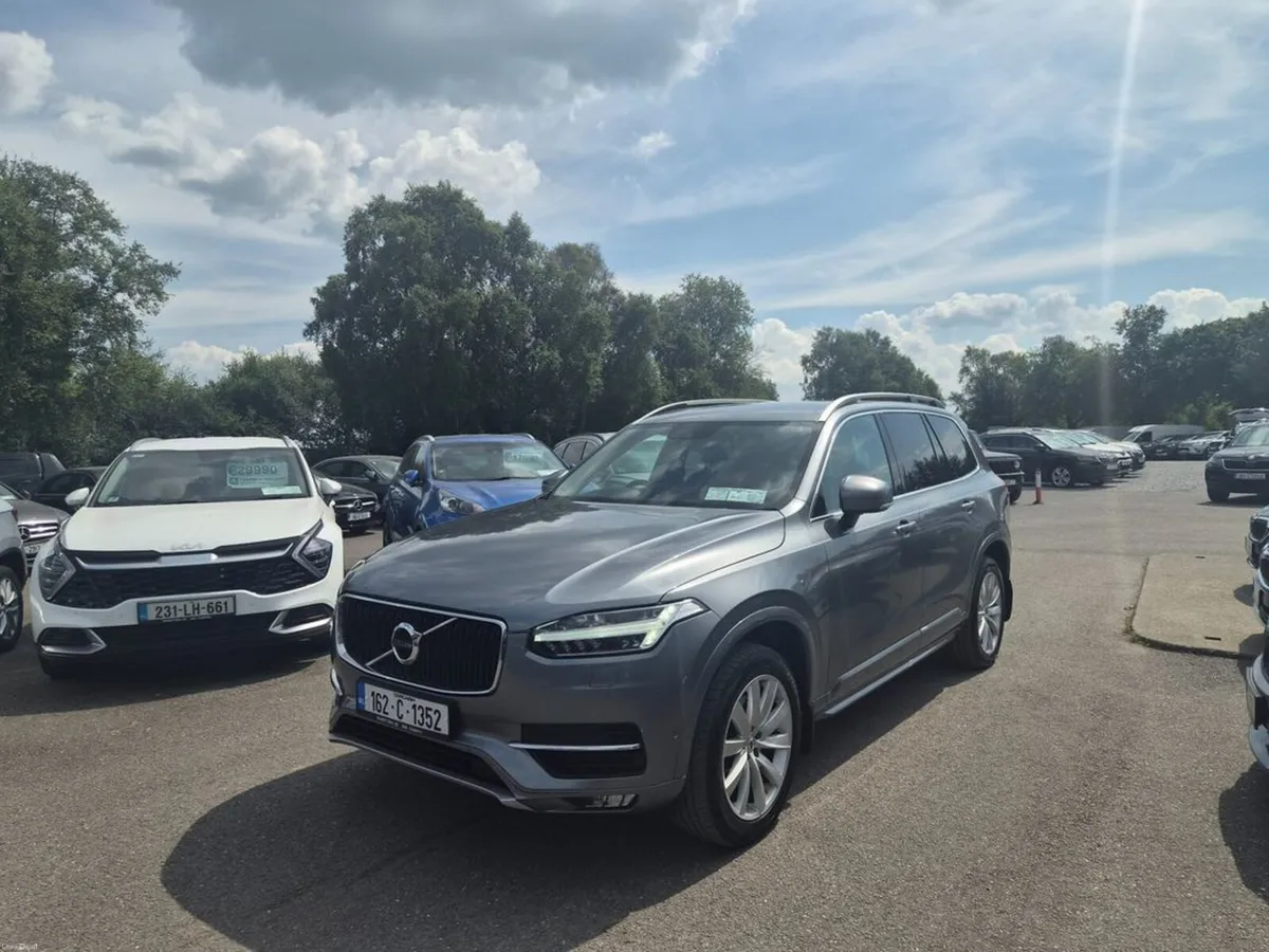 Volvo XC90 D4 FWD MOM GT 5DR Auto - Image 4