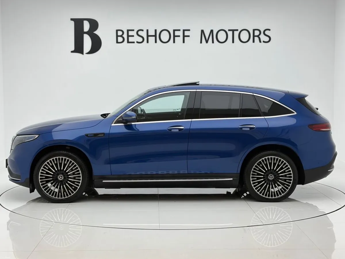 Mercedes-Benz EQC 400 4MATIC AMG LINE PREMIUM=SUNR - Image 2