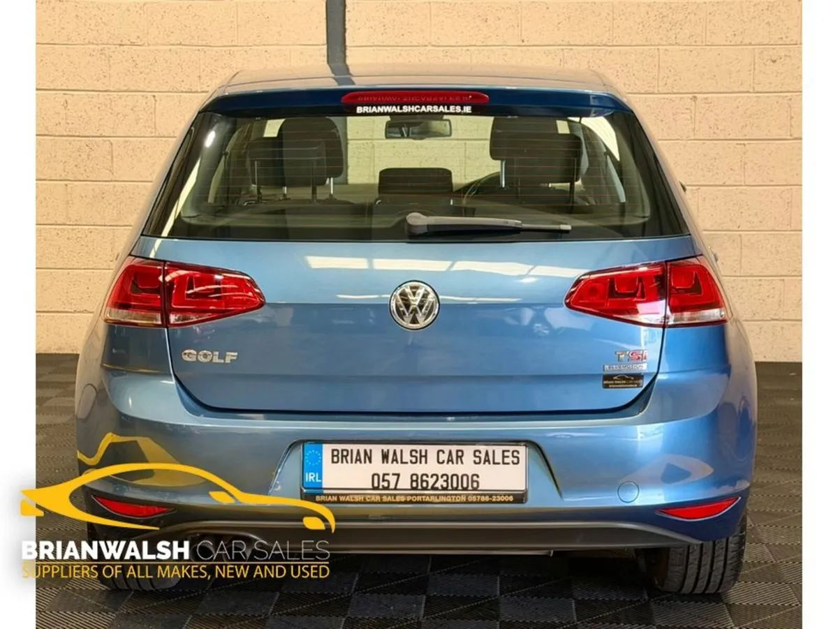 Volkswagen Golf 1.4 DBA-AUCPT 5DR AUTO - Image 3