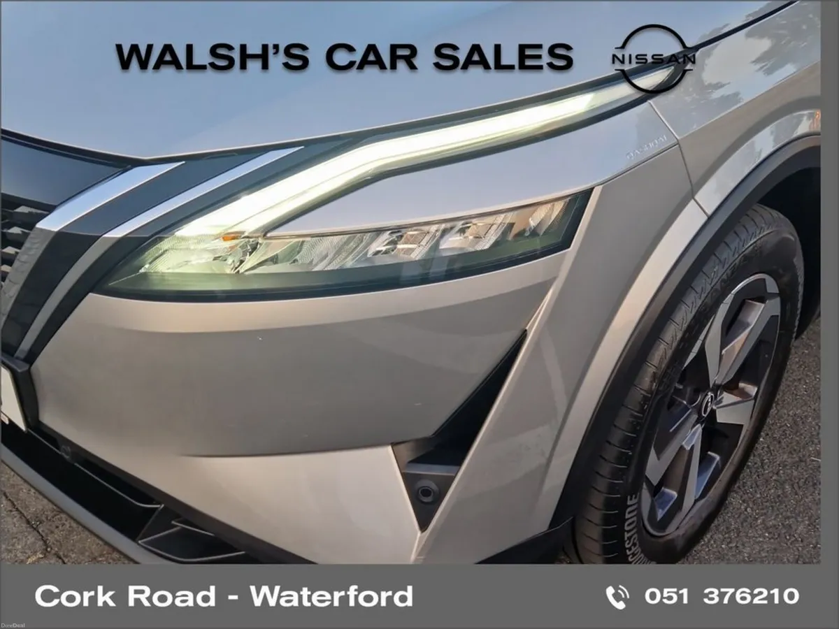 Nissan Qashqai Epower SV Premium GR RR MY2.75 - Image 4