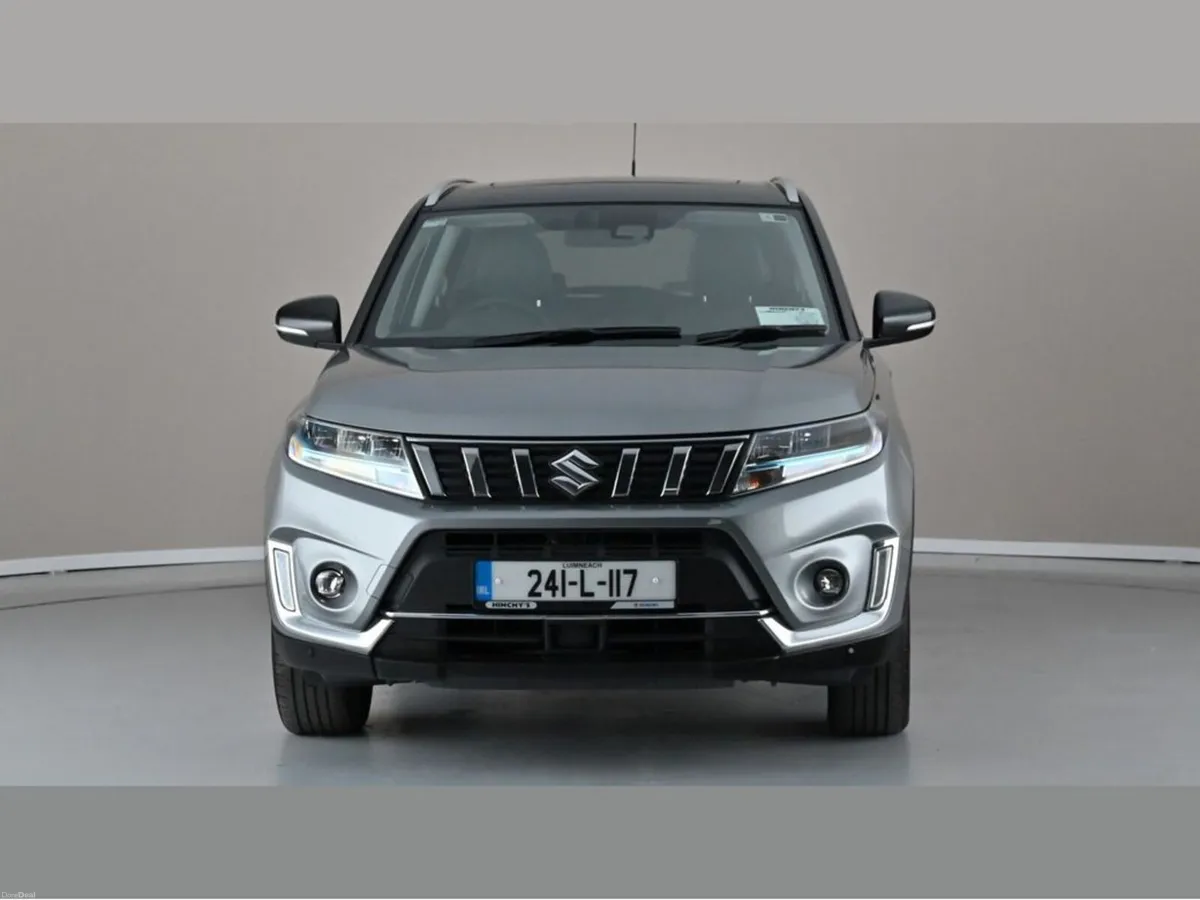 Suzuki Vitara 1.5 S1-hev SZ5 AGS 5DR Auto - Image 6