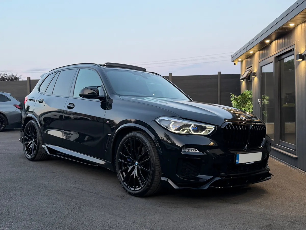 2021/211 BMW X5 45E MSPORT - Image 3