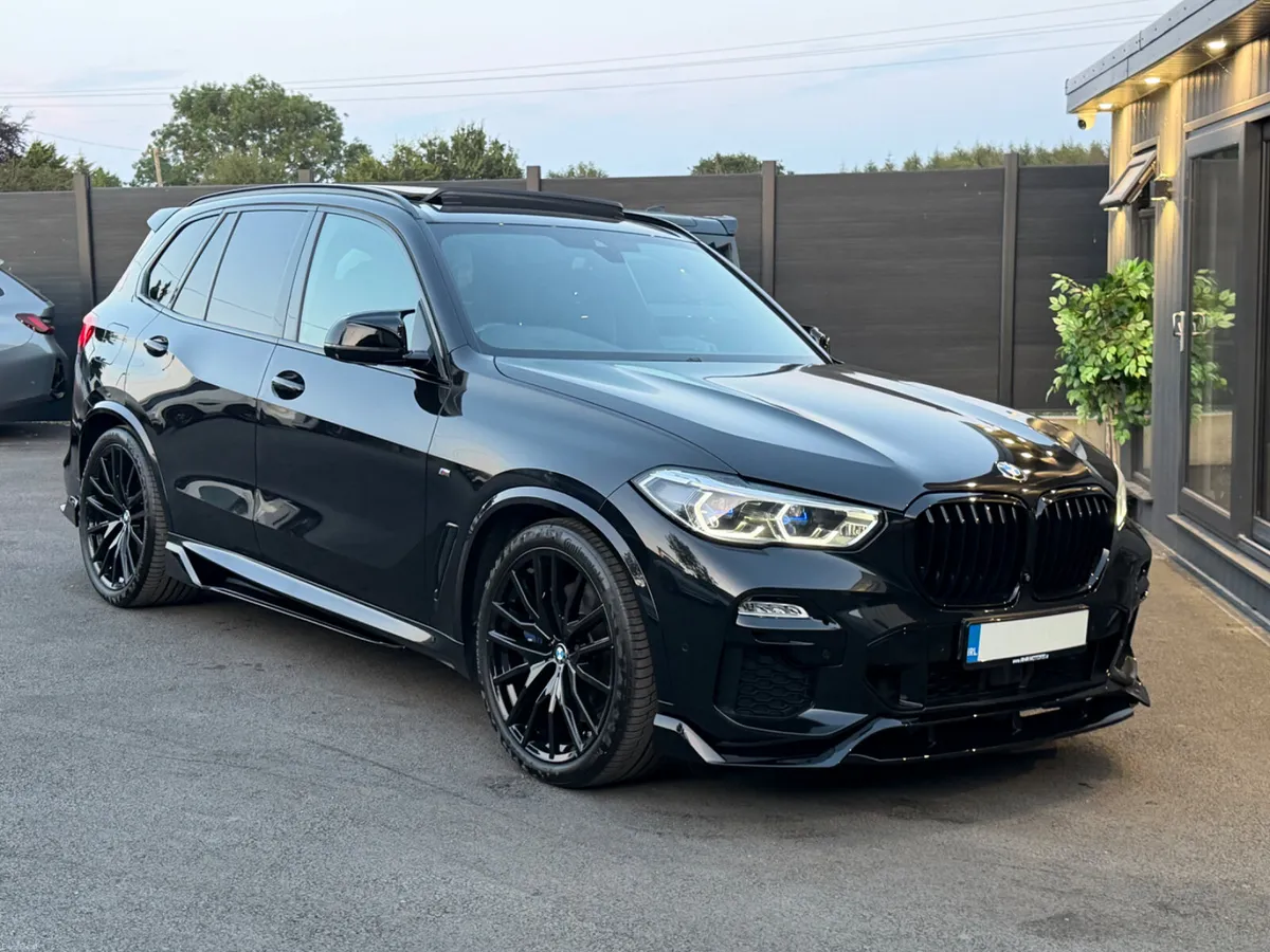 2021/211 BMW X5 45E MSPORT - Image 1