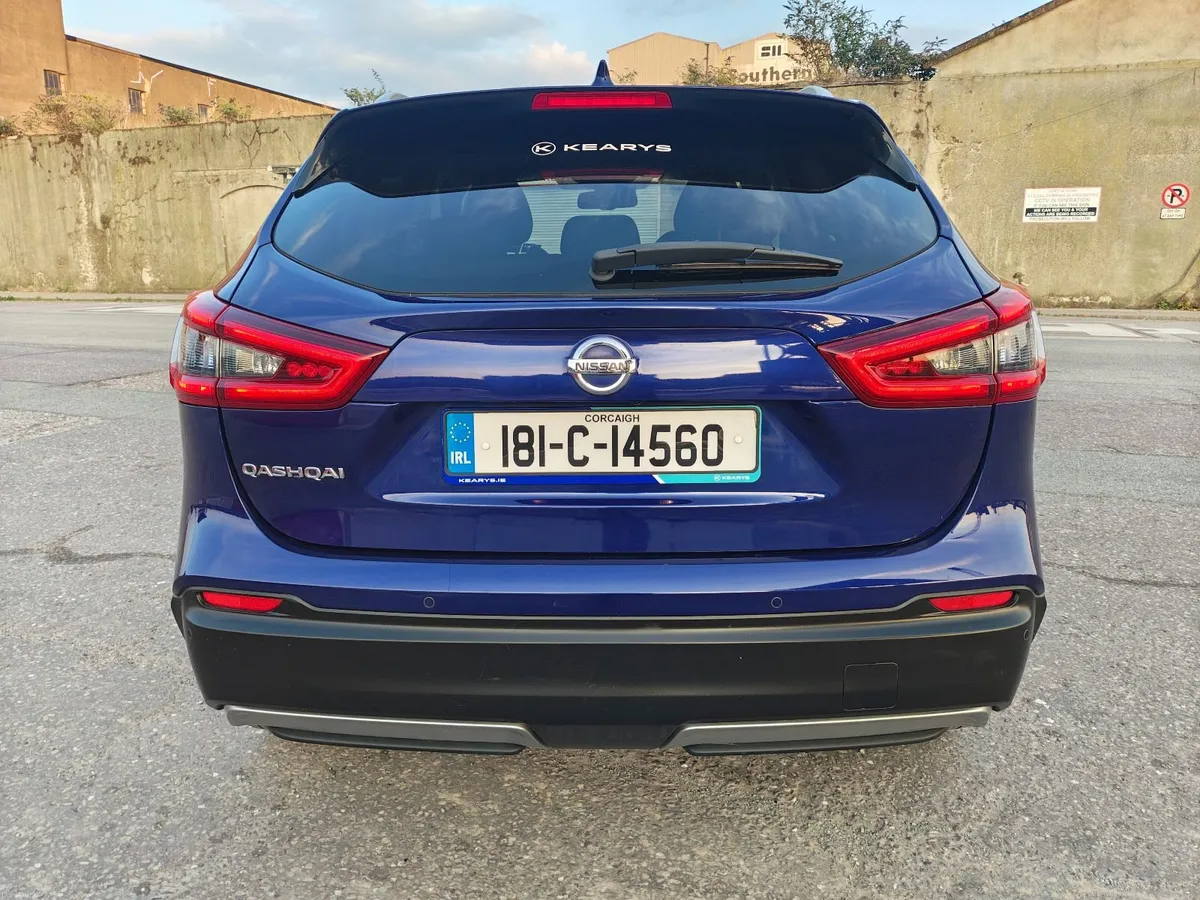 2018 - Nissan Qashqai Tekna - Top Spec - Image 3