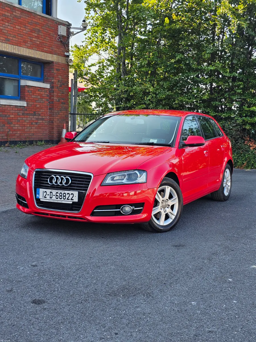Audi A3 2012 Automatic - Image 1