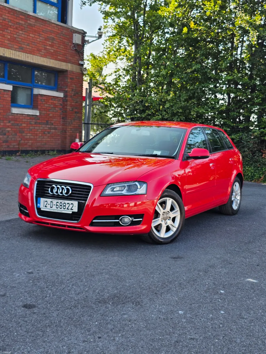 Audi A3 2012 Automatic - Image 4
