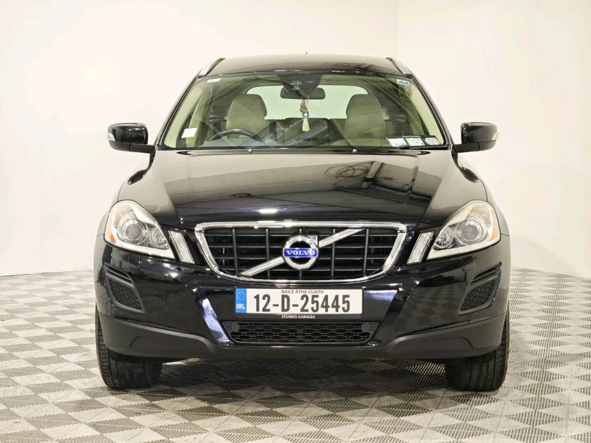 2012 Volvo XC60 D3 Lux Automatic, new NCT! - Image 2
