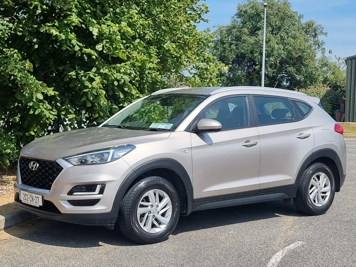 €15900Hyundai Tucson 2020 diesel ⛽️ nct&tax €15900 - Image 6