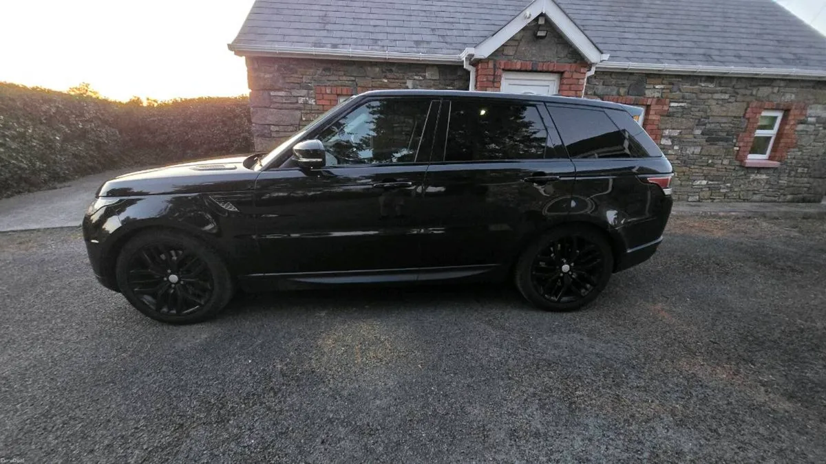 172 Range Rover Sport 5 Seat N1 Commercial Inc VAT - Image 2