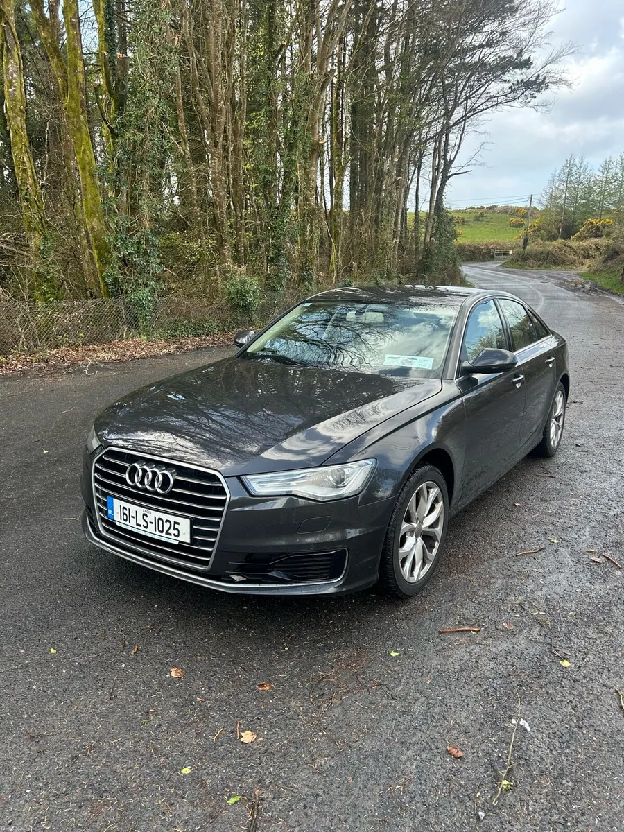 2016 Audi A6 NCT 06/28 - Image 2