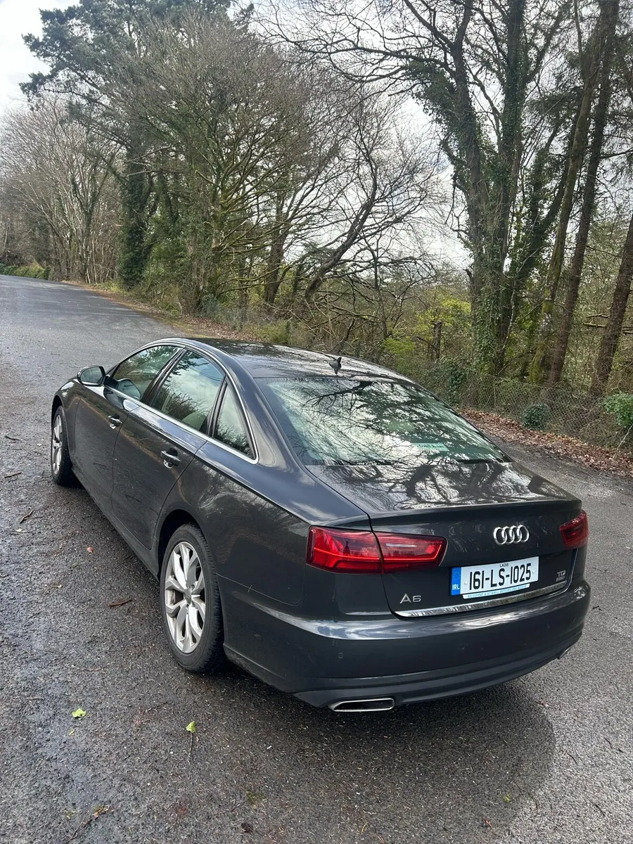 2016 Audi A6 NCT 06/28 - Image 4