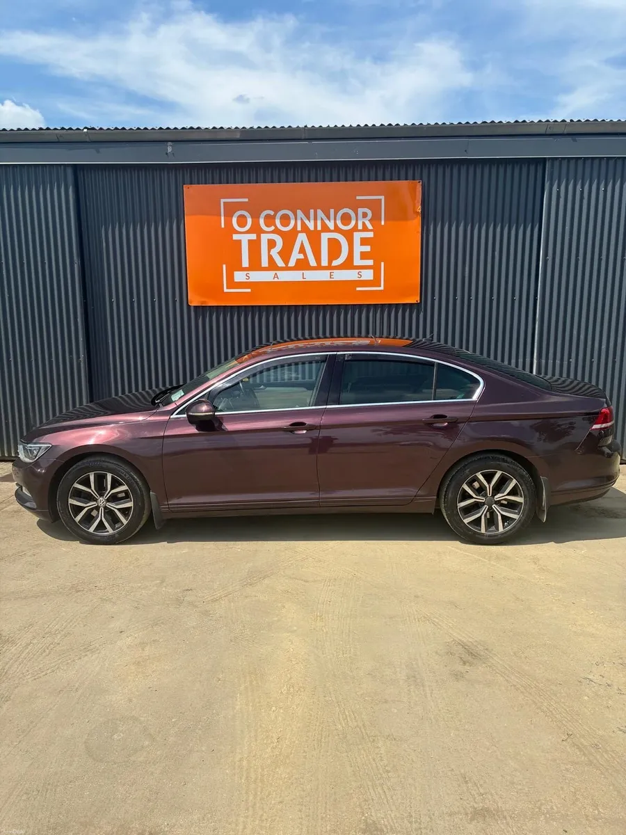 VW PASSAT 2.0 DIESEL AUTO  NEW NCT - Image 2