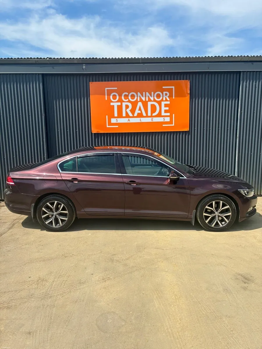 VW PASSAT 2.0 DIESEL AUTO  NEW NCT - Image 6