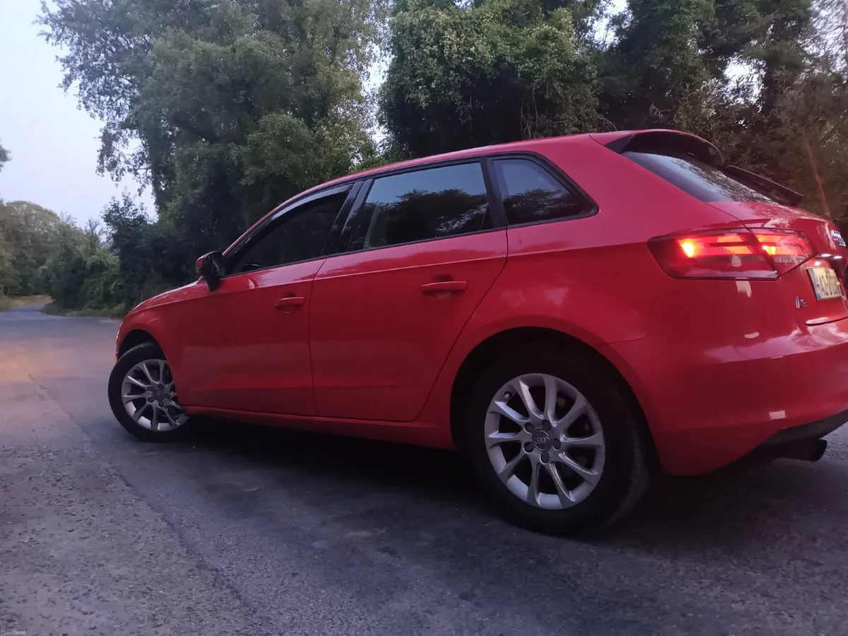 142 Audi A3 1.6 TDI 2014 *New NCT 09/27* - Image 4