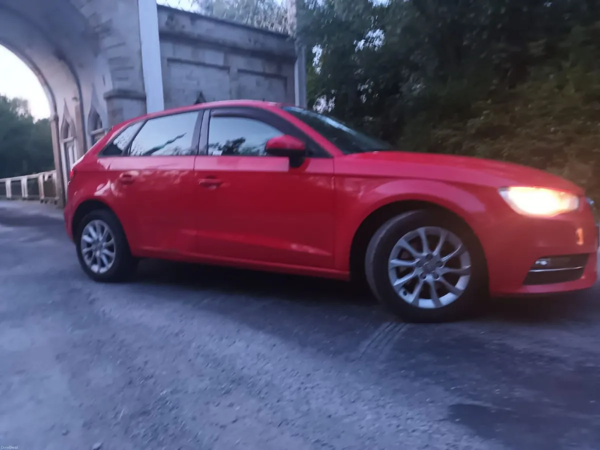 142 Audi A3 1.6 TDI 2014 *New NCT 09/27* - Image 2