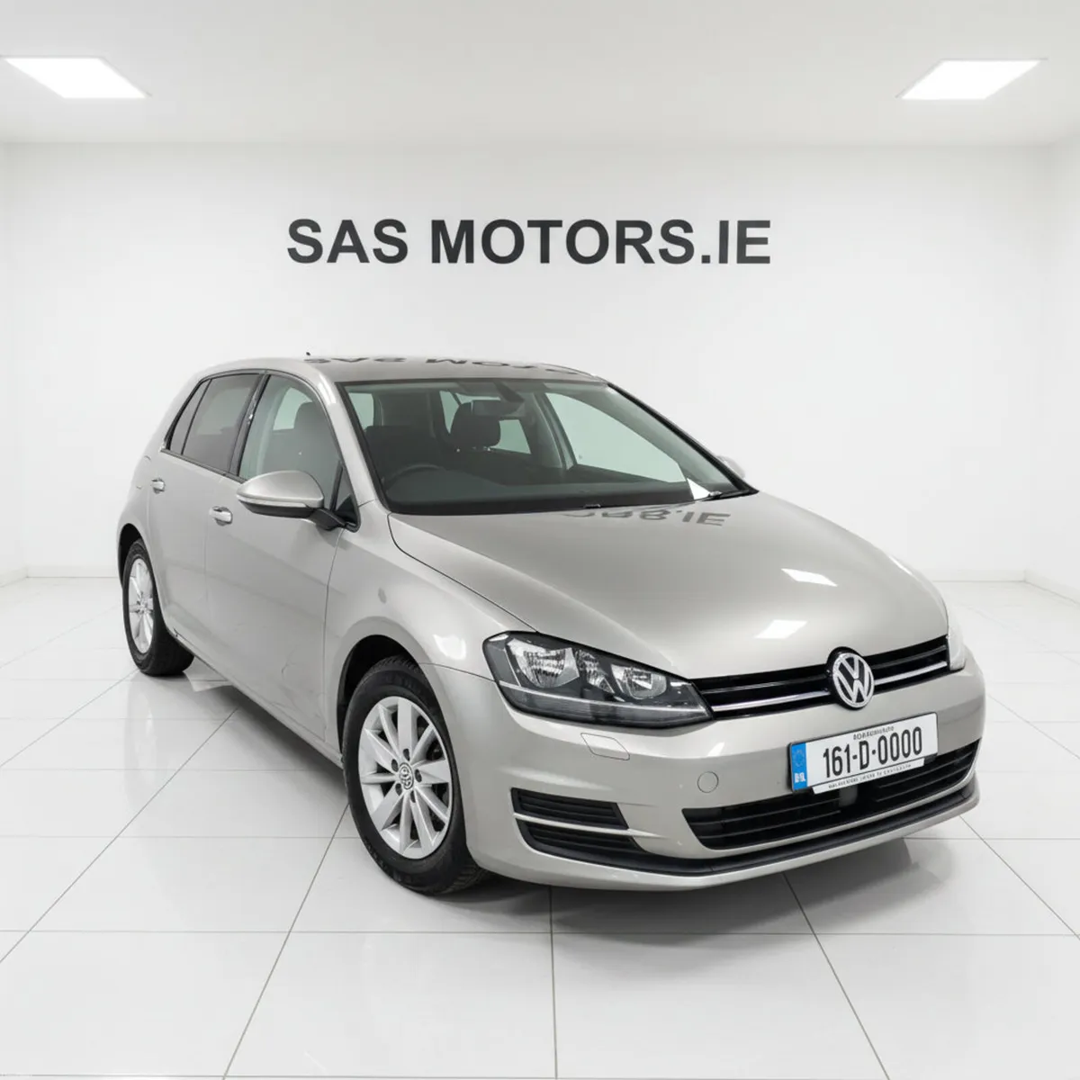 Volkswagen Golf Automatic 2016 - Image 1
