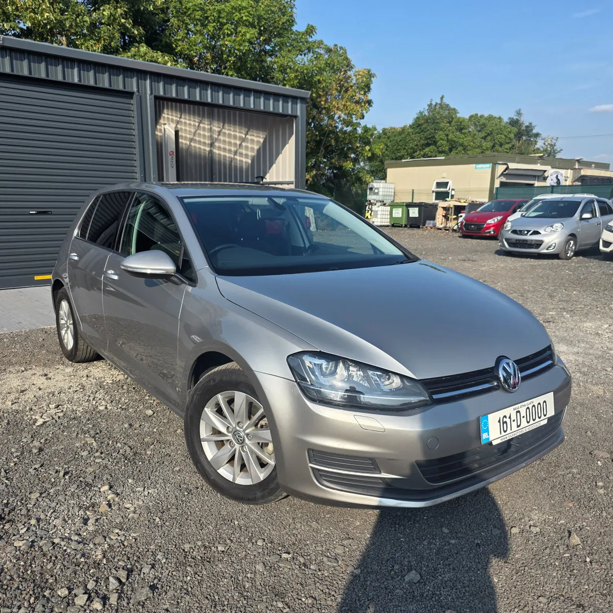 Volkswagen Golf Automatic 2016 - Image 2