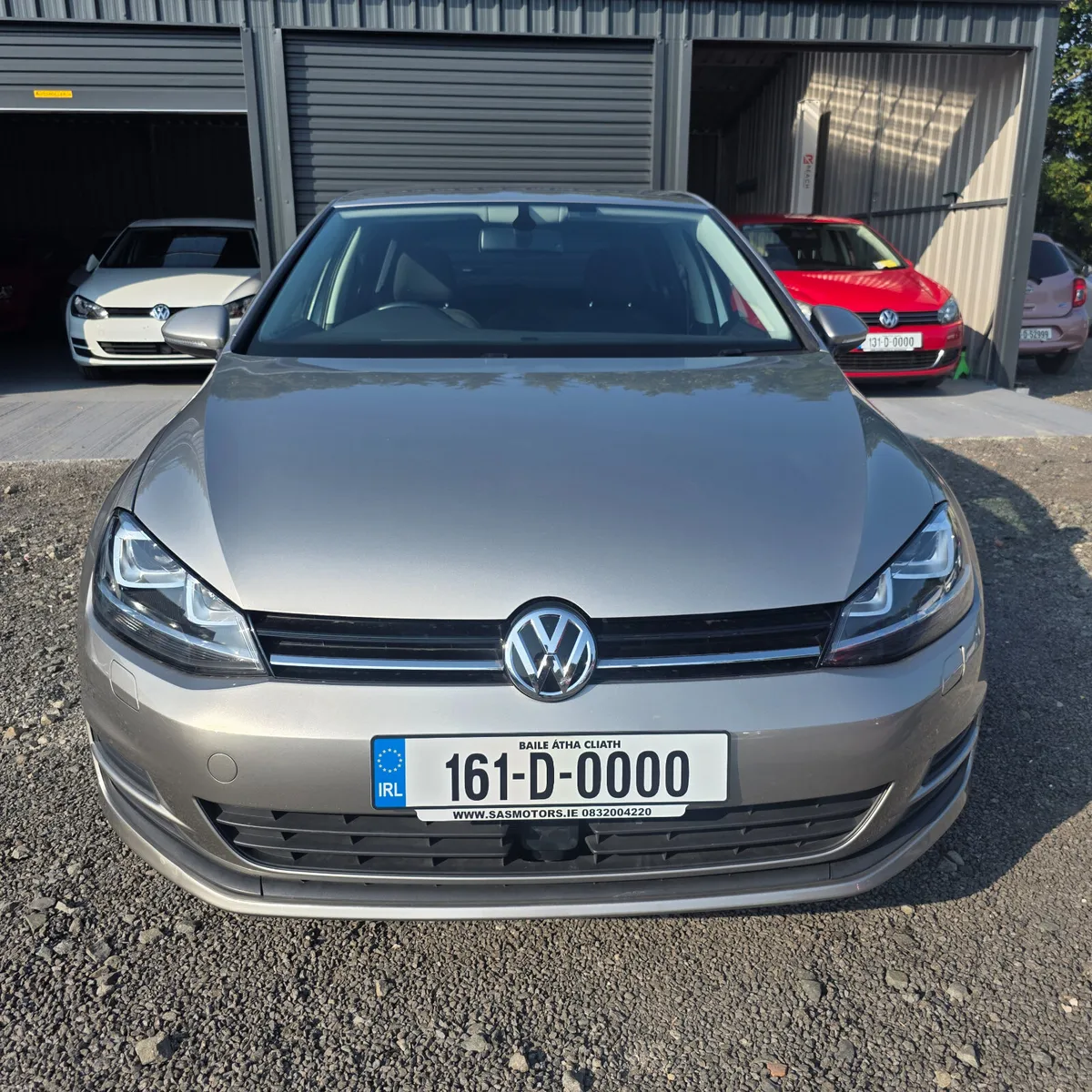 Volkswagen Golf Automatic 2016 - Image 3