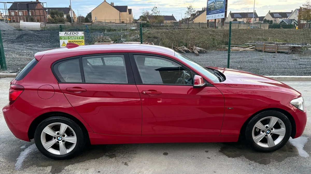2014 BMW 116i Sport Auto | Fresh NCT |Taxed - Image 1