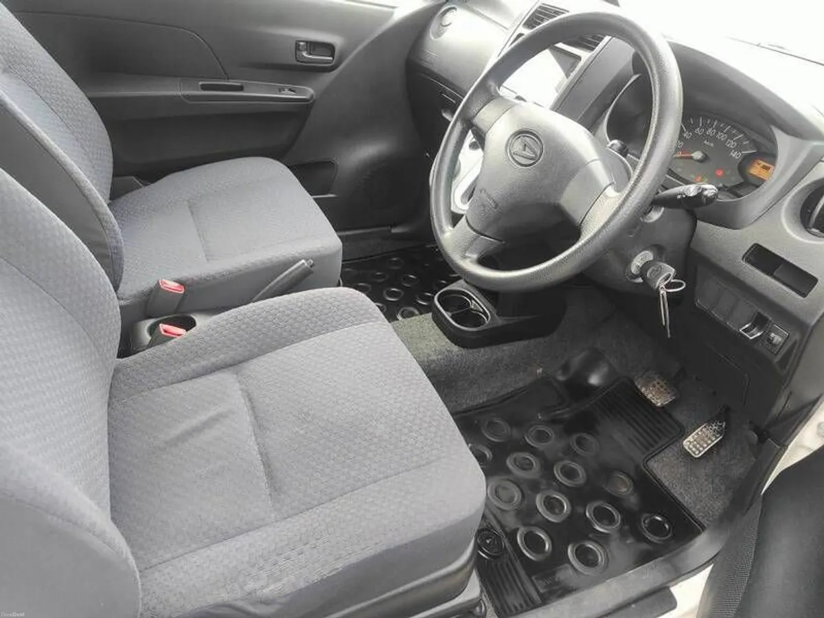 2015 Daihatsu Mira Nct & Tax - Image 5