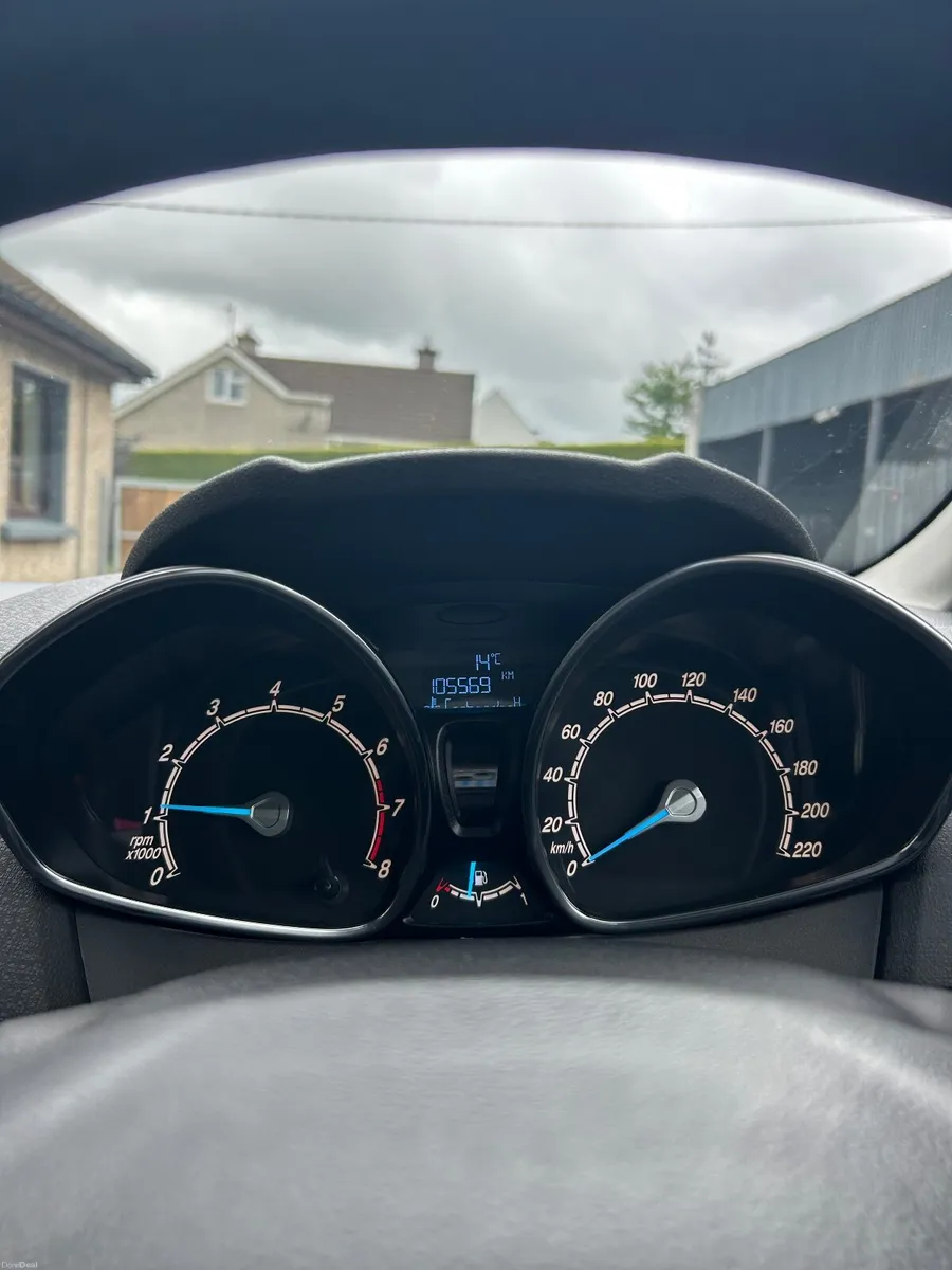 Ford Fiesta 2014 1.2 Petrol - Image 2