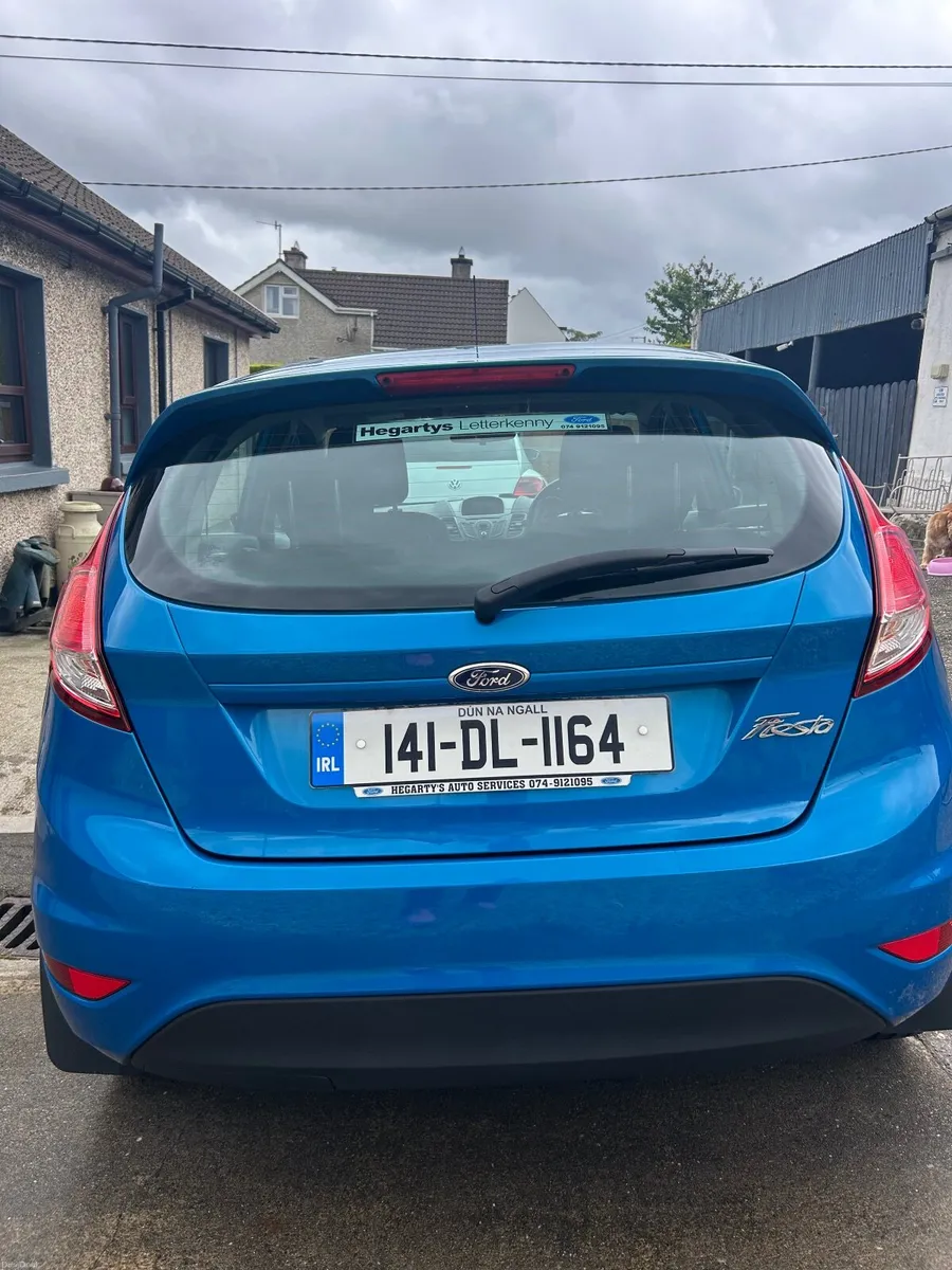 Ford Fiesta 2014 1.2 Petrol - Image 4