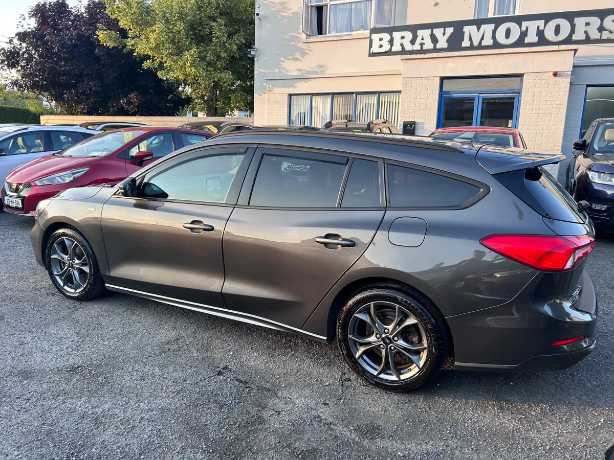 2019 FORD FOCUS 1.5CDTI ST LINE ESTATE HIGH SPEC - Image 5