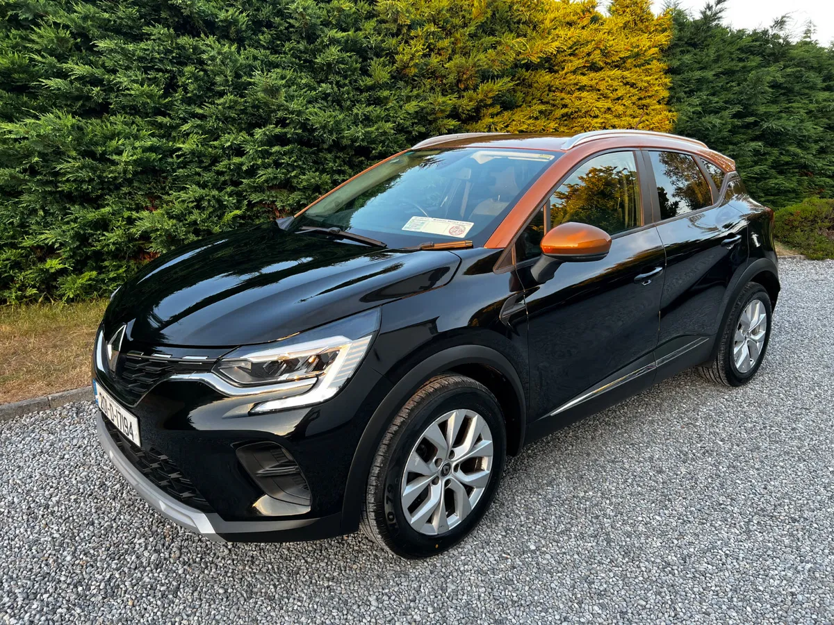 2020 Renault Captur 1.5L DCi - Low Km's - Image 5